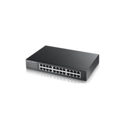 Коммутатор Zyxel GS1900-24-EU0102F (L2) 24x1Гбит/с 2SFP управляемый