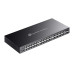 Коммутатор/ Omada 48-Port Gigabit L2+ Managed Switch with 4 10GE SFP+ Slots UKplug