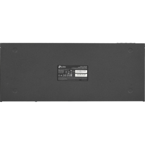 Коммутатор/ JetStream™ 24-port Pure-Gigabit L2+ Managed Switch, 24 10/100/1000Mbps RJ45, 4*10G SFP+ Slots Коммутатор/ JetStream™ 24-port Pure-Gigabit L2+ Managed Switch, 24 10/100/1000Mbps RJ45, 4*10G SFP+ Slots