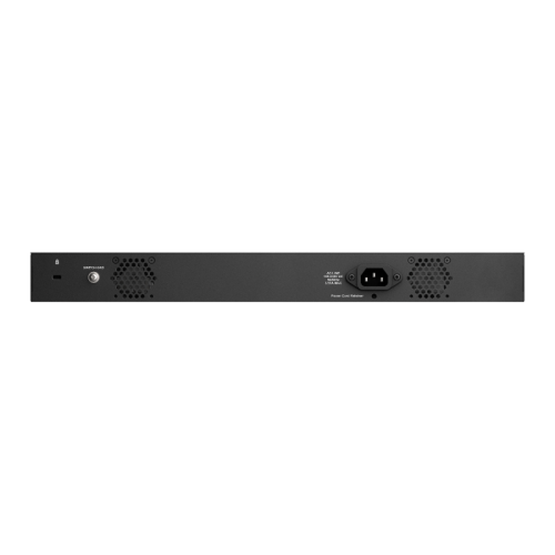 Коммутатор/ Управляемый L2 PoE-коммутатор, 8x2.5GBase-T PoE, 2x10GBase-T, 2x10GBase-X SFP+, PoE-бюджет 240 Вт, защита от статического электричества до 6 кВ, CLI, консольный порт RJ-45