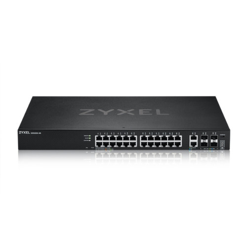 Коммутатор/ Zyxel XGS2220-30 L3 Access switch , rack 19