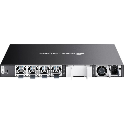 Коммутатор/ Omada 48-Port Gigabit Stackable L3 Managed PoE+ Switch with 6 10G Slots