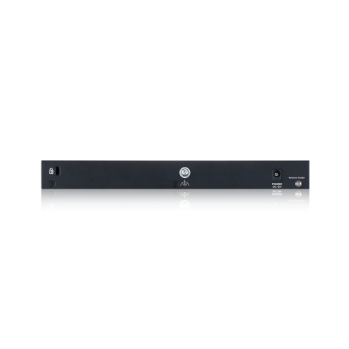 Коммутатор/ Multigigabit Smart L3 Lite switch Zyxel NebulaFlex XMG1915-10E, 8xRJ-45: 1/2.5G, 2xSFP+, silent (no fan)
