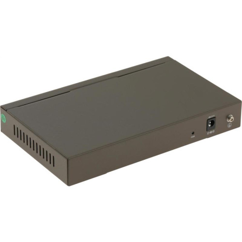 Коммутатор IP-Com F1110P-8-63W (L2) 10x100Мбит/с 8PoE 58W неуправляемый