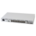 Ethernet-коммутатор MES2300-24 AC, 24 порта 10/100/1000BASE-T, 4 порта 10GBASE-R (SFP+)/1000BASE-X (SFP), L3, 100–240 В AC Ethernet-коммутатор MES2300-24 AC, 24 порта 10/100/1000BASE-T, 4 порта 10GBASE-R (SFP+)/1000BASE-X (SFP), L3, 100–240 В AC