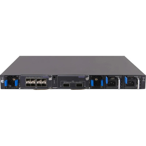 Коммутатор H3C/ H3C S6520X-30QC-EI L3 Ethernet Switch(24SFP Plus+2QSFP Plus+2Slot),Without Power Supplies Коммутатор H3C/ H3C S6520X-30QC-EI L3 Ethernet Switch(24SFP Plus+2QSFP Plus+2Slot),Without Power Supplies
