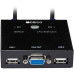 2-портовый KVM-переключатель с портами VGA и USB