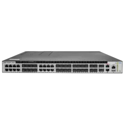 Коммутатор/ Управляемый коммутатор уровня 3 SNR-S300G-24FX без блоков питания