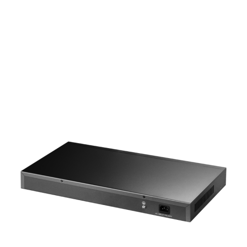 Коммутатор/ 24-Port Layer 3 Managed Gigabit Switch with 4 10G SFP Slots
