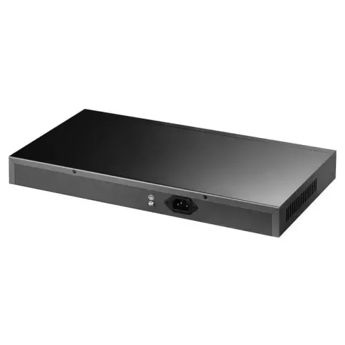 Коммутатор/ 24-Port Gigabit PoE+ Switch with 2 SFP ports 300W Коммутатор/ 24-Port Gigabit PoE+ Switch with 2 SFP ports 300W