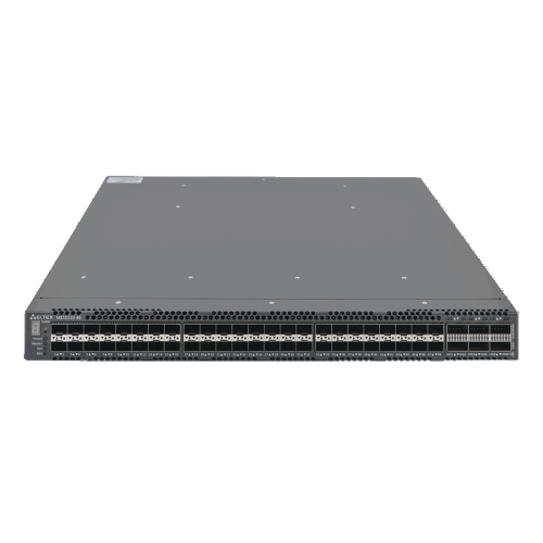 Ethernet-коммутатор MES5310-48, 48x1000BASE-X(SFP)/10GBASE-R (SFP+),6x40GBASE-R (QSFP+) /100GBASE-R (QSFP28),  коммутатор L3, 2 слота для модулей питания