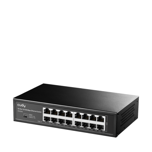 Коммутатор/ 16-Port 10/100 Mbps Switch, 16 10/100 Mbps RJ45 Ports, Switch/VLAN/Extend working mode DIP switch, Rack-mountable Steel Case, Power Saving, Plug & Play, Rack-Mount kits included Коммутатор/ 16-Port 10/100 Mbps Switch, 16 10/100 Mbps RJ45 Ports, Switch/VLAN/Extend working mode DIP switch, Rack-mountable Steel Case, Power Saving, Plug & Play, Rack-Mount kits included