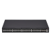 Коммутатор/ Управляемый коммутатор уровня L3, 48 портов 10/100/1000BASE-T, 6 портов 10GbE SFP+, консольный порт, 2 слота для установки сменных БП на задней панели Коммутатор/ Управляемый коммутатор уровня L3, 48 портов 10/100/1000BASE-T, 6 портов 10GbE SFP+, консольный порт, 2 слота для установки сменных БП на задней панели