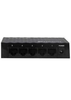 Неуправляемый коммутатор ORIGO OS2105/A2A  5x1000Base-T, корпус пластик