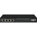 Коммутатор Gigabit Ethernet на 4 RJ45 + 2 SFP. Порты: 4 x GE (10/100/1000Base-T), 2 x GE SFP (1000Base-FX). В комплекте БП DC12V(1A). Встроенная грозозащита 3кВ. Размеры (ШхВхГ): 210x28x85мм. Рабочая температура: -10…+55°С. Коммутатор Gigabit Ethernet на 4 RJ45 + 2 SFP. Порты: 4 x GE (10/100/1000Base-T), 2 x GE SFP (1000Base-FX). В комплекте БП DC12V(1A). Встроенная грозозащита 3кВ. Размеры (ШхВхГ): 210x28x85мм. Рабочая температура: -10…+55°С.