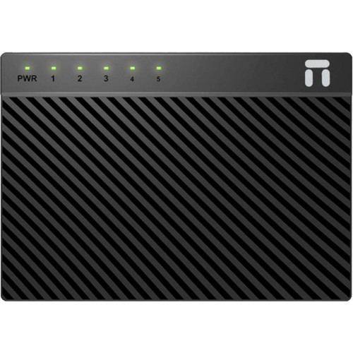Коммутатор Netis ST3105C (L2) 5x100Мбит/с неуправляемый