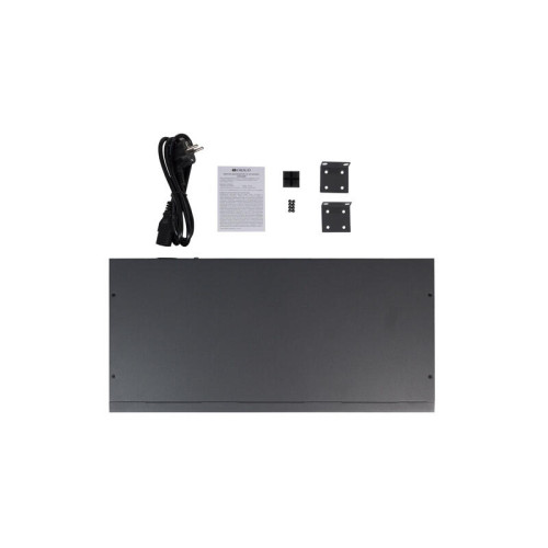 Коммутатор Origo OS2228P/370W OS2228P/370W/B1A (L2) 26x1Гбит/с 2SFP 24PoE+ 370W неуправляемый Коммутатор Origo OS2228P/370W OS2228P/370W/B1A (L2) 26x1Гбит/с 2SFP 24PoE+ 370W неуправляемый