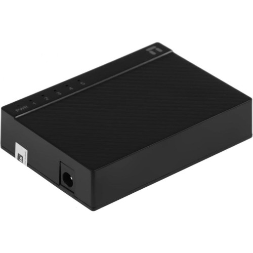 Коммутатор Netis ST3105GS (L2) 5x1Гбит/с неуправляемый