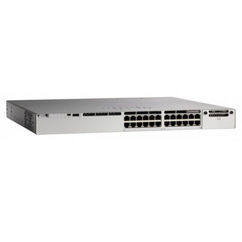 Коммутатор/ Catalyst 9300 24-port PoE+, Network Essentials