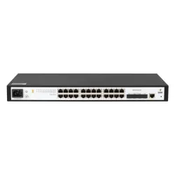 Коммутатор/ Управляемый коммутатор уровня 2+ SNR-S5210G-24TX