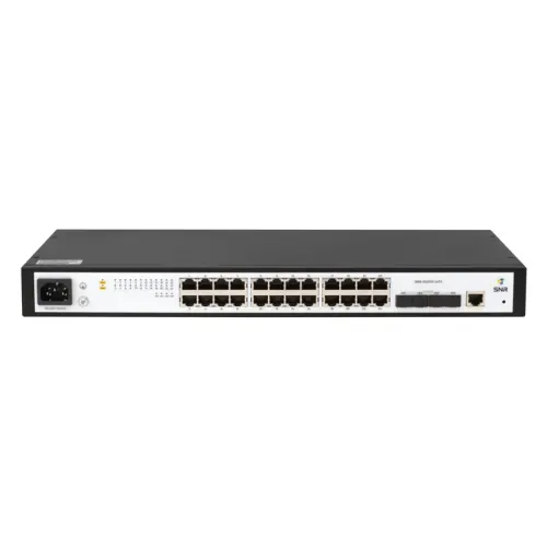 Коммутатор/ Управляемый коммутатор уровня 2+ SNR-S5210G-24TX