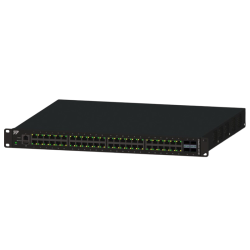 48xGE (RJ-45), 4x10G (SFP+), USB; AC; исполнение 19'', стекируемый