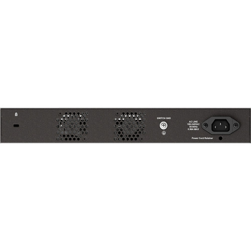 Коммутатор/ DXS-1210-10TS Smart L2+ Switch 8x10GBase-T, 2x10GBase-X SFP+, CLI, RJ45 Console