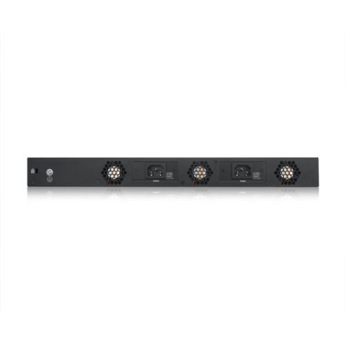 Коммутатор/ ZYXEL XS3800-28 L2+ switch , 4xRJ-45: 1 / 2.5 / 5 / 10G, 8xCombo (SFP: 1 / 10G, RJ-45: 1 / 2.5 / 5 / 10G), 16xSFP +