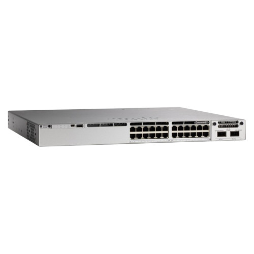 Коммутатор/ Catalyst 9200 24-port PoE+, Network Advantage