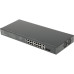 Коммутатор TP-Link TL-SG1218MP (L2) 18x1Гбит/с 2xКомбо(1000BASE-T/SFP) 16PoE+ 250W неуправляемый Коммутатор TP-Link TL-SG1218MP (L2) 18x1Гбит/с 2xКомбо(1000BASE-T/SFP) 16PoE+ 250W неуправляемый