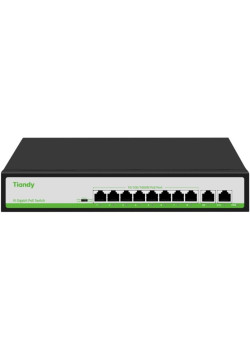 Коммутатор Tiandy TC-P3S010 G/0820/AT/110