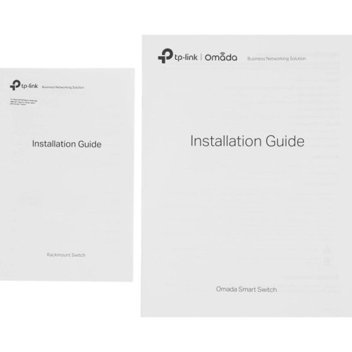 Коммутатор TP-Link SG2210MP (L2+) 8x1Гбит/с 2SFP 8PoE+ 150W управляемый