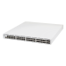 Ethernet-коммутатор MES2420-48P, 48 портов 10/100/1000BASE-T (PoE/PoE+), 4 порта 1000BASE-X/ 10GBASE-R, L3, 2 слота для модулей питания Ethernet-коммутатор MES2420-48P, 48 портов 10/100/1000BASE-T (PoE/PoE+), 4 порта 1000BASE-X/ 10GBASE-R, L3, 2 слота для модулей питания
