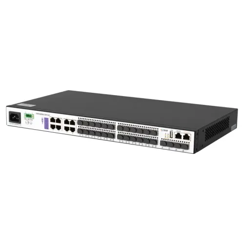 Коммутатор/ Управляемый коммутатор уровня 3 SNR-S3850G-24FX-DC Коммутатор/ Управляемый коммутатор уровня 3 SNR-S3850G-24FX-DC