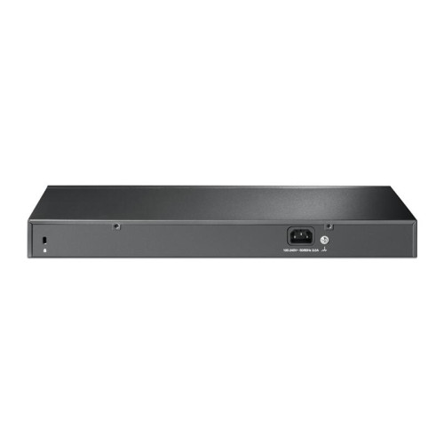 Сетевой коммутатор/ 28-port Easy Smart switch with 24 PoE+ ports, 26 10/100/1000 Mbps RJ45 ports and 2 independent SFP slots Сетевой коммутатор/ 28-port Easy Smart switch with 24 PoE+ ports, 26 10/100/1000 Mbps RJ45 ports and 2 independent SFP slots