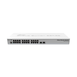 Коммутатор/ 24 port Gigabit Ethernet switch with two SFP+ ports