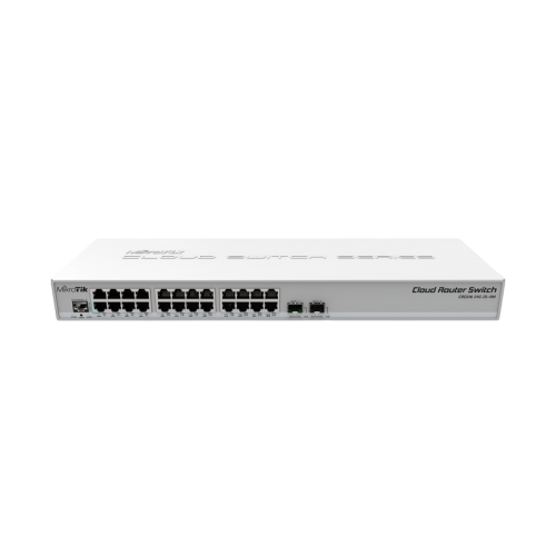 Коммутатор/ 24 port Gigabit Ethernet switch with two SFP+ ports