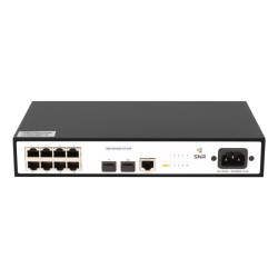 Коммутатор/ Управляемый коммутатор уровня 2 SNR-S2982G-8T-UPS