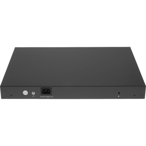 Коммутатор/ 24-port Gigabit Managed PoE switch with 4 10G SFP+ ports, support 802.3af/at PoE, 1 console port, 19-inch rack mount, support L2/L2+ features. Коммутатор/ 24-port Gigabit Managed PoE switch with 4 10G SFP+ ports, support 802.3af/at PoE, 1 console port, 19-inch rack mount, support L2/L2+ features.