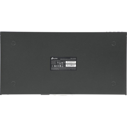 Коммутатор TP-Link SG2428P (L2+) 24x1Гбит/с 4SFP 24PoE+ 250W управляемый