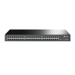 Коммутатор TP-Link TL-SG1048 (L2) 48x1Гбит/с неуправляемый