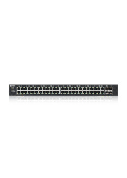Коммутатор/ XGS1935-52, 52 Port Smart Managed Switch, 48x Gigabit Copper and 4x 10G SFP+, hybrid mode, standalone or NebulaFlex Cloud