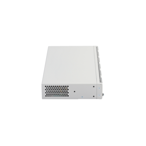 Ethernet-коммутатор MES2308R, 8 портов 10/100/1000 Base-T, 2 комбо-порта 10/100/1000 Base-T/100/1000 Base-X (SFP), L3, 220V AC