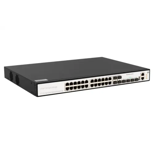 Коммутатор/ Управляемый PoE коммутатор уровня 3 SNR-S2995G-24TX-POE