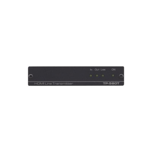 Передатчик HDMI, RS-232 и ИК по витой паре HDBaseT; до 70 м, поддержка 4К60 4:2:0/ 4K60 4:2:0 HDMI HDCP 2.2 Transmitter with RS–232 & IR over Long–Reach HDBaseT Передатчик HDMI, RS-232 и ИК по витой паре HDBaseT; до 70 м, поддержка 4К60 4:2:0/ 4K60 4:2:0 HDMI HDCP 2.2 Transmitter with RS–232 & IR over Long–Reach HDBaseT