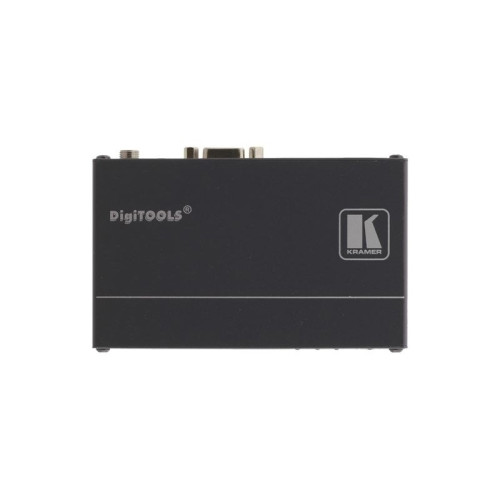 Передатчик HDMI, RS-232 и ИК по витой паре HDBaseT; до 70 м, поддержка 4К60 4:2:0/ 4K60 4:2:0 HDMI HDCP 2.2 Transmitter with RS–232 & IR over Long–Reach HDBaseT Передатчик HDMI, RS-232 и ИК по витой паре HDBaseT; до 70 м, поддержка 4К60 4:2:0/ 4K60 4:2:0 HDMI HDCP 2.2 Transmitter with RS–232 & IR over Long–Reach HDBaseT