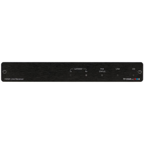Приёмник HDMI, ARC Аудио, Ethernet, RS-232, ИК по витой паре HDBaseT с эмбедированием / деэмбедированием аудио; поддержка 4К60 4:4:4, PoE [50-00010290]/ Приёмник HDMI, ARC Аудио, Ethernet, RS-232, ИК по витой паре HDBaseT с эмбедированием / деэмбедировани
