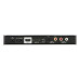 Конвертер, HDMI=>HDMI+AUDIO, HDMI>HDMI+TOSLINK(Optical)+RCA(Coaxial)+2xRCA(Stereo), Female, Б.П. 5.3V/ HDMI REPEATER PLUS AUDIO DE-EMBEDDER