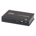 Разветвитель DisplayPort 4K 4-портовый/ 4-Port 4K DisplayPort Splitte Разветвитель DisplayPort 4K 4-портовый/ 4-Port 4K DisplayPort Splitte