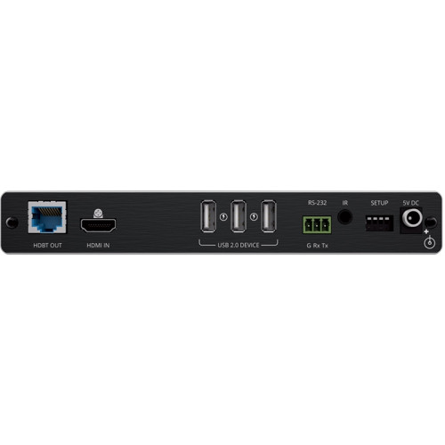 Передатчик HDMI, Аудио, RS-232, ИК, USB по витой паре HDBaseT; до 40 м, поддержка 4К60 4:2:0/ TP-590T [50-80570090]